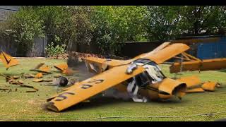 Plane crash VFX  | VFX | Green screen | after effects | @unprofessionalartist3718
