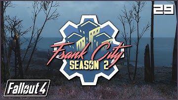 Tragedy at Frank City | Fallout 4 Sim Settlements [Modded] Episode 29
