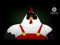 The chicken bob song vocoded electronic sounds part 2