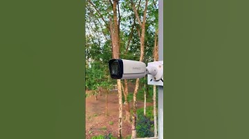 AI Surveillance Camera Setup Made Simple! #ai #cctv