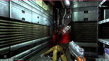 Doom 3 BFG Walkthrough Part 1 German