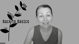 ABA Back to BASICS Intro