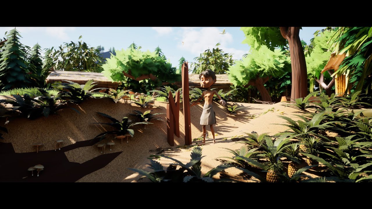 Chemtatrawta (Cartoon) | Mizo Thawnthu