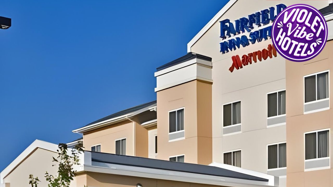 Fairfield Inn & Suites Anaheim North/Buena Park | Los Angeles (CA), United States | Hotel Review 🛏️