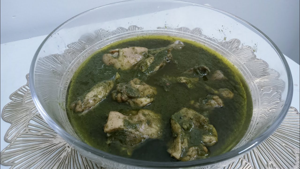 Harya Risky Sehri Special Chicken Gravy #Harya Chicken Recipe - YouTube