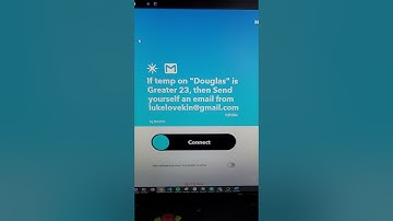 SIT210 3.2C IFTTT trigger