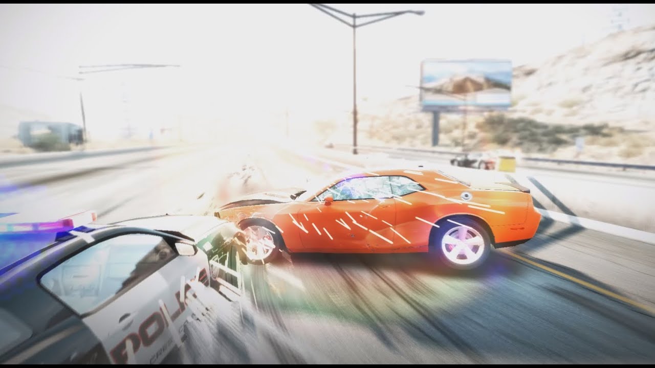 Law & Order: Brutal Takedowns and Cop Pursuits in NFS Hot Pursuit