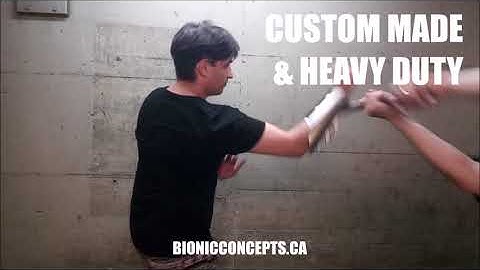 Martial Arts Grade Batman Gauntlets