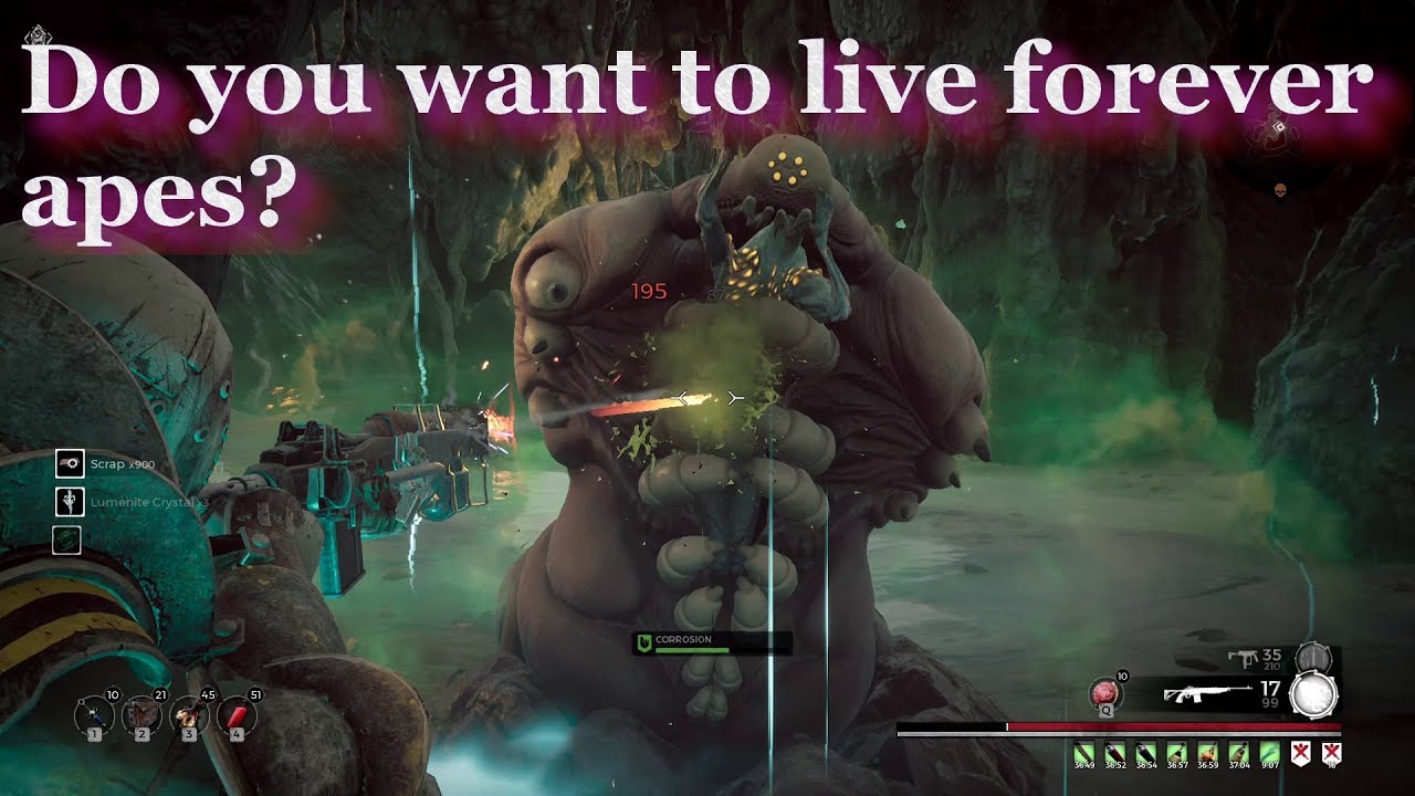 Remnant from the Ashes - Swamps of Corsus - Strange pass - Brain Bug and Gift of the Iskal -Mar'Gosh