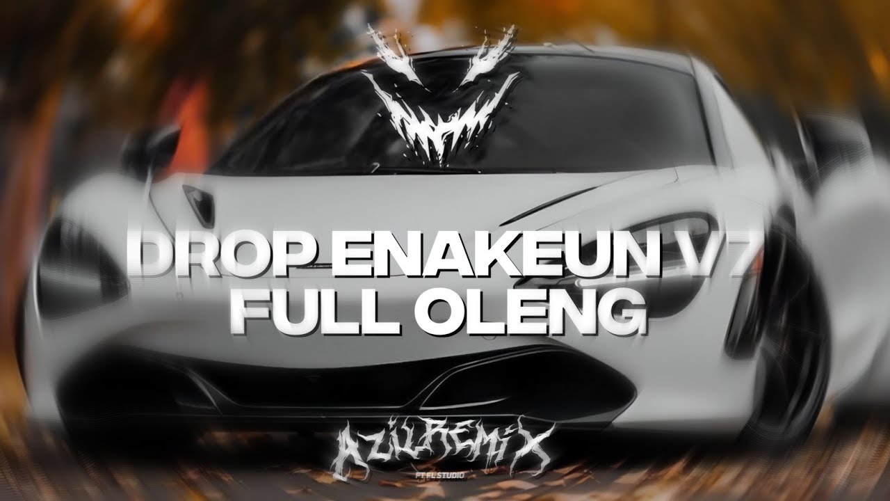 DROP ENAKEUN V7 X LUKA SEKERAT RASA COCOK BUAT DI MOBIL !! GASKUY BY AZIL REMIXER