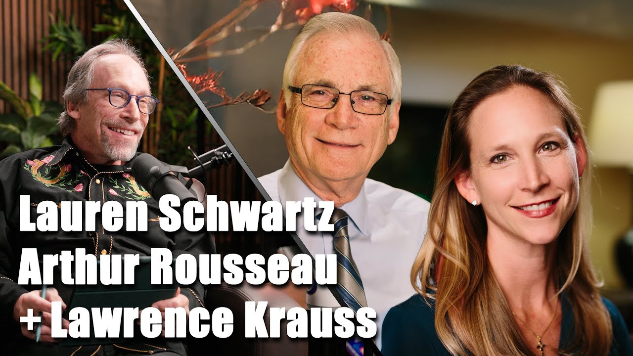 Arthur Rousseau Restoring Medical Integrity, Evidence, & Ethics in Gender Care | Lauren ...
