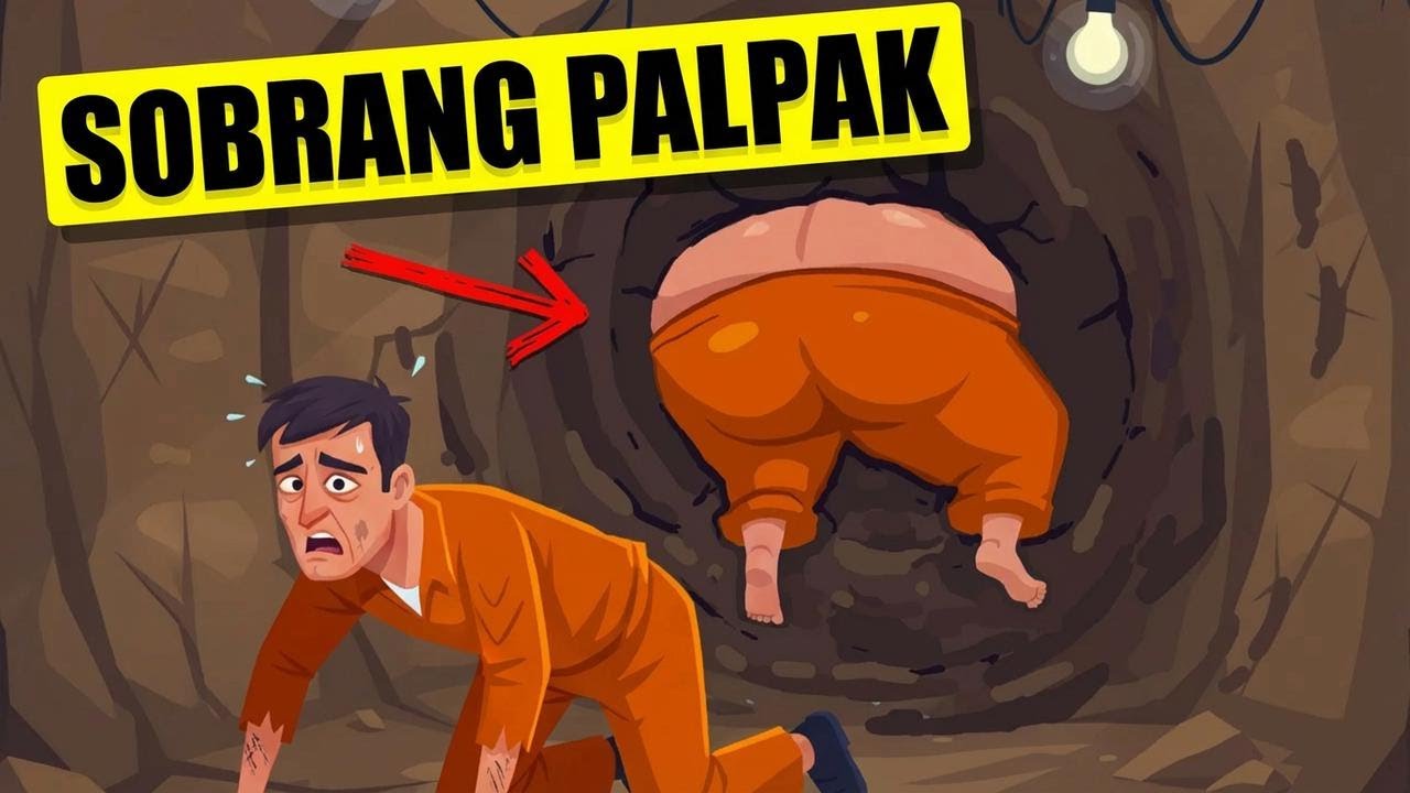 Mga Matitinding Tangkang Tumakas sa Kulungan na Lumala ang Kinalabasan