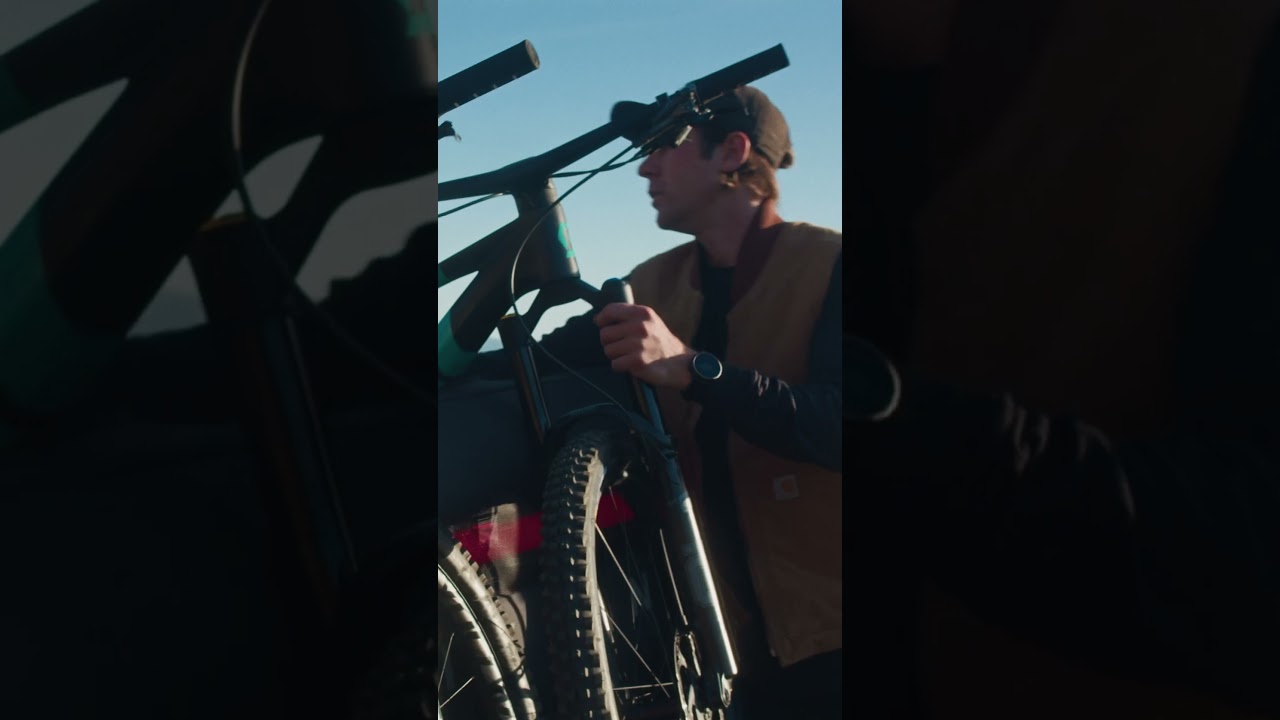 Our R1T tailgate pad just hit the Gear Shop. Where will you ride before summer ends?🚴