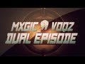 Voqzs wand  dual episode  zone mxgic  zone voqz