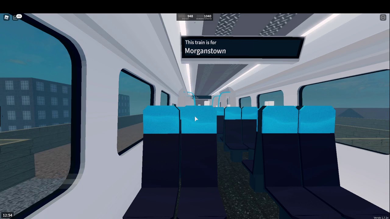 SCR, Connect ride from Stepford Central to Beaulieu park. - YouTube