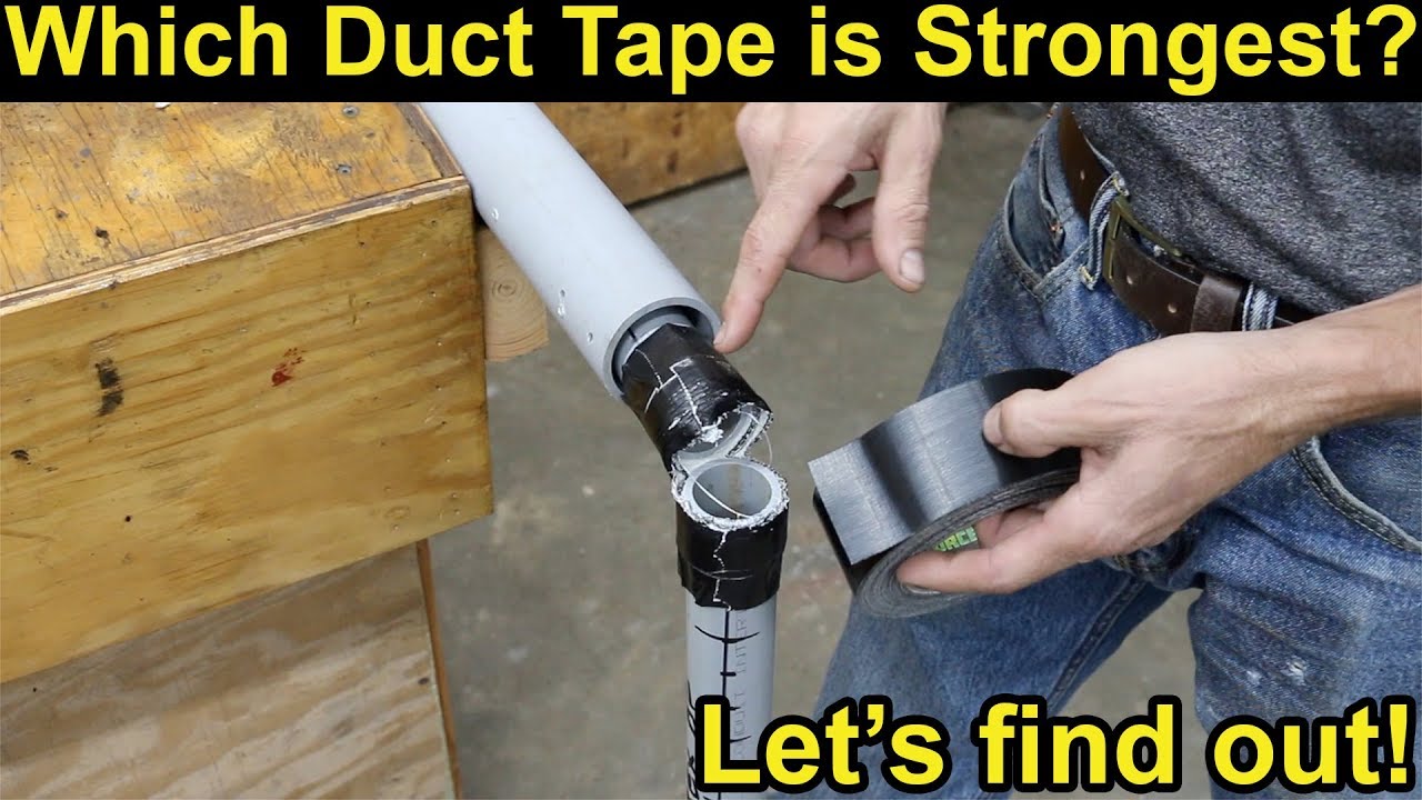 6 Best Duct Tape of 2024 - Reviewed