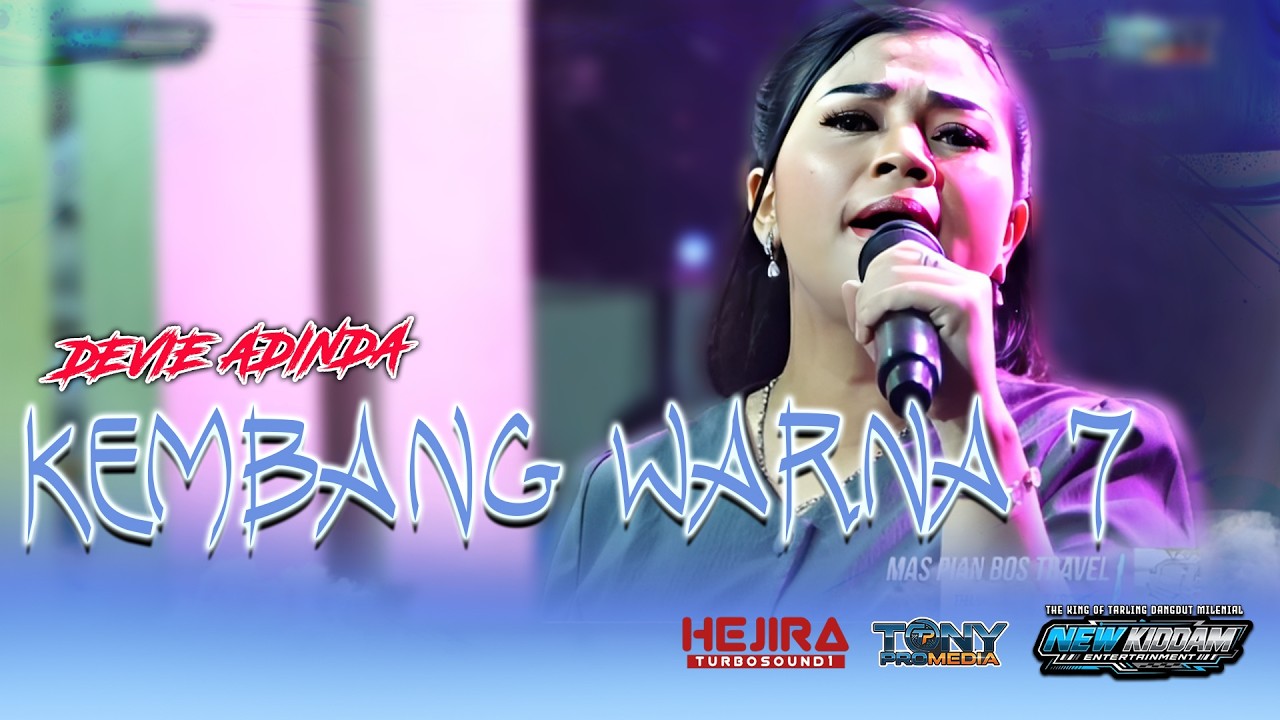 KEMBANG WARNA PITU // DEVIE ADINDA // MANGGUNG ONLINE NEW KIDDAM ENTERTAIMENT EDISI RAMADHAN