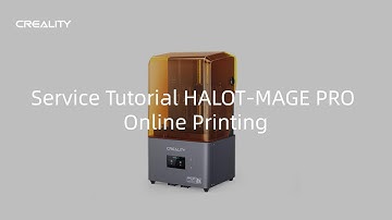 Service Tutorial HALOT - MAGE PRO Online Printing
