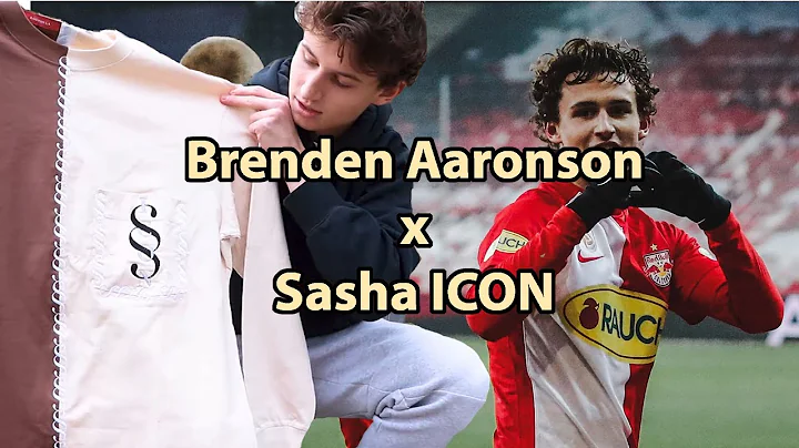Brenden Aaronson: Sasha ICON