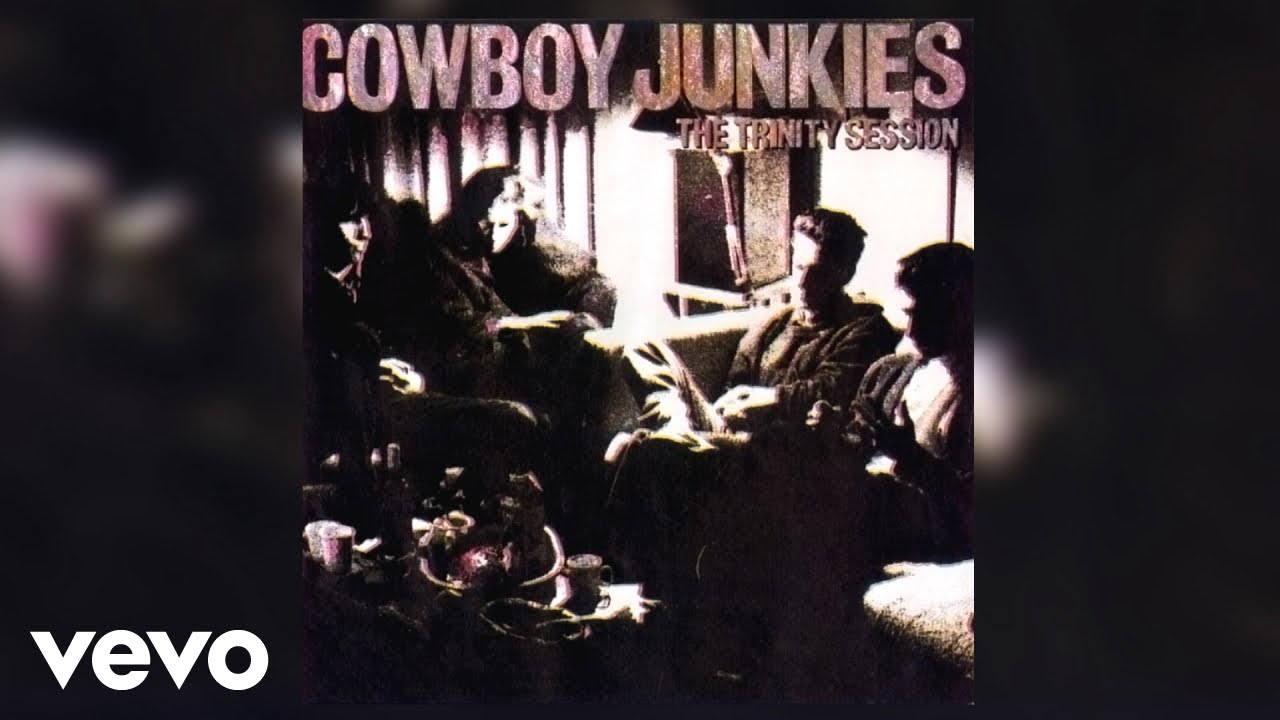 Cowboy Junkies - I'm So Lonesome I Could Cry (Official Audio) Cowboy Junkies - I'm So Lonesome I Could Cry (Official Audio)