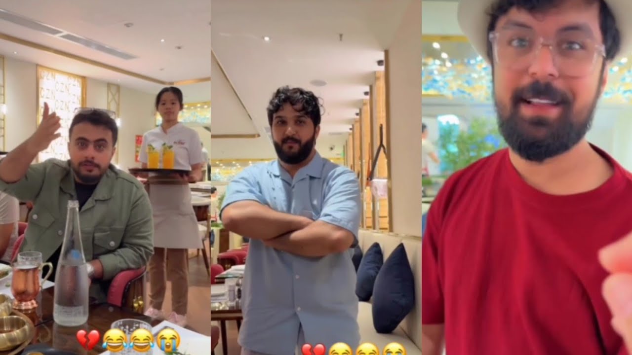 عزيمه غداء علشان العريس عبد الخالق 🔥