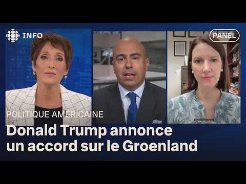 Washington announces it has secured "permanent control" over Greenland's security