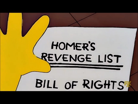 the-list-of-the-homer-simpson