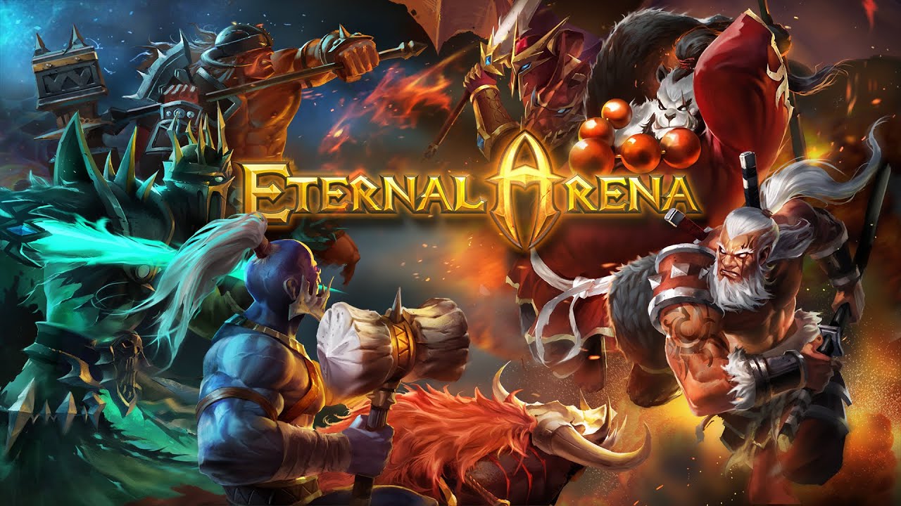 eternal arena heroes