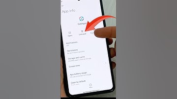 how to uninstall GetApps | disable get apps #getapps #short #desiitech