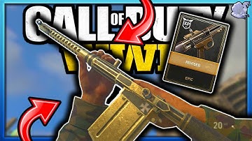 ★Is The Epic FG42 (Revised) WORTH It? | COD: WW2 (Multiplayer & Zombies Review)