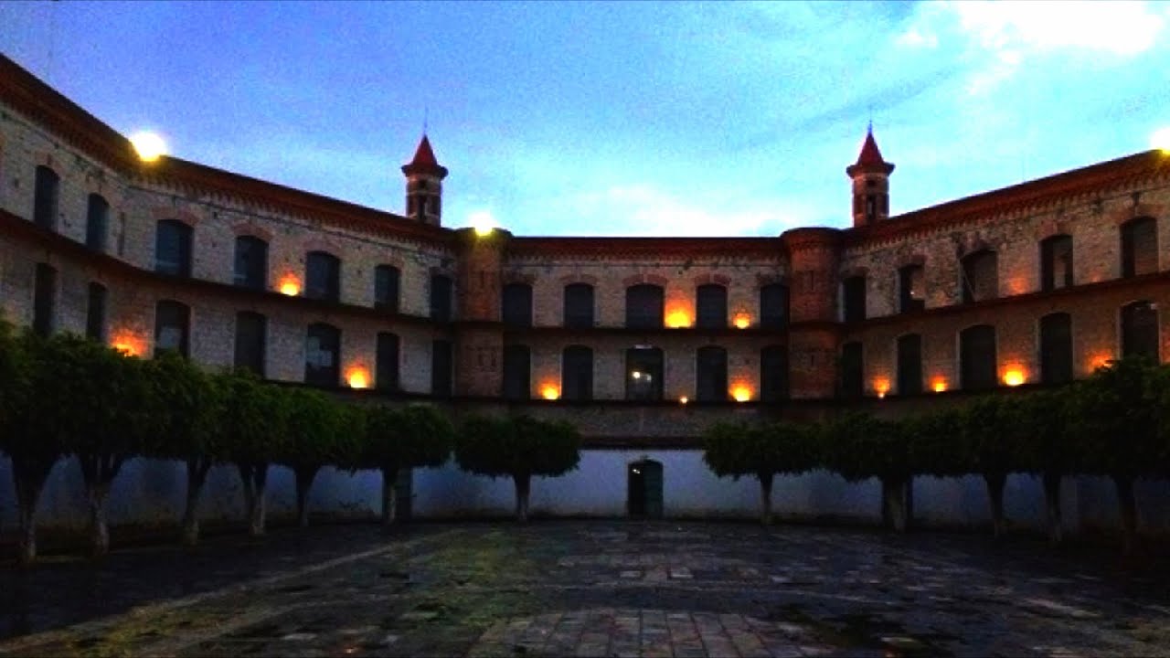 El Penal del Estado de Puebla (Aparición en la Cárcel) - El Fantasma Errante (122)