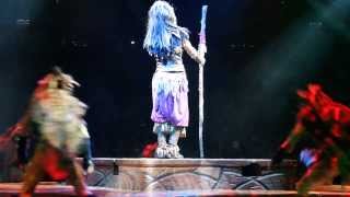 20130918 1200 香港迪士尼樂園獅子王慶典 Hong Kong Disneyland Festival of the Lion King HD Part [1/3]