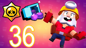Brawl Stars - Gameplay Walkthrough Part 36 - Dynamike - Heist (iOS, Android)