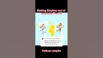 Making empires out of countries part 21 #country #mapping #worldmap #geography #viral #empire