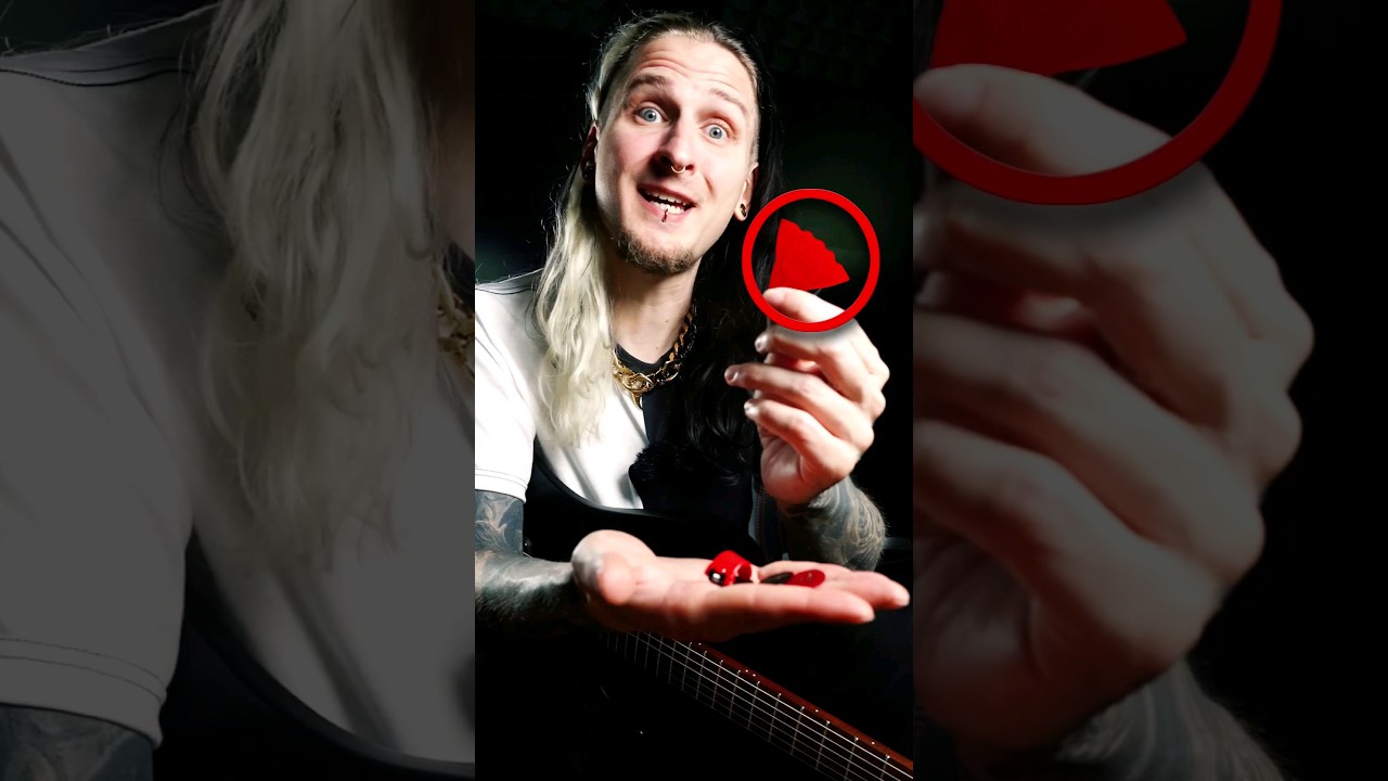 Watch I bought the WEIRDEST guitar picks on YouTube Watch I bought the WEIRDEST guitar picks on YouTube