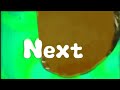 [REQUEST] CBeebies Orange and Green Next Template