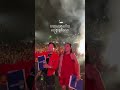 Songkran 2026 in University of Cambodia#fyp #phnompenh #cambodia
