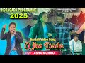 O jha Dada | Asha Murmu Stage Programme Video Song | Horagada Programme 2025 | Santali Video Song