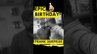 Epic Prank & Flash Mob Birthday Surprise in Chennai | Unique Celebration Ideas
