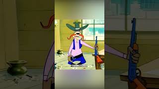 The War Between The Dog And The Wolf.