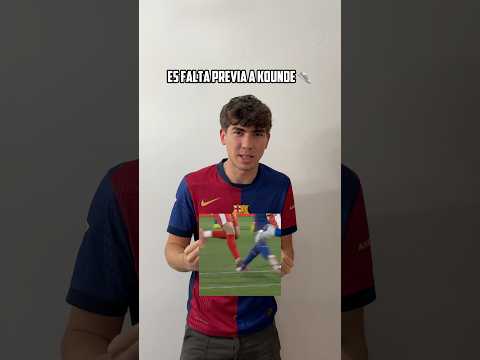 ๐ก El GIRONA le ha ROBADO al BARรA ๐ #futbol