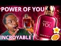 Nouveau Armani Power Of You Première Impression Bonne Surprise mp3