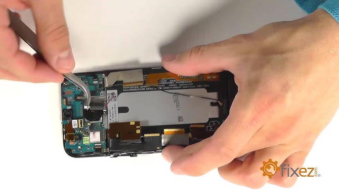How to fix scratched camera lens on the HTC One M8 