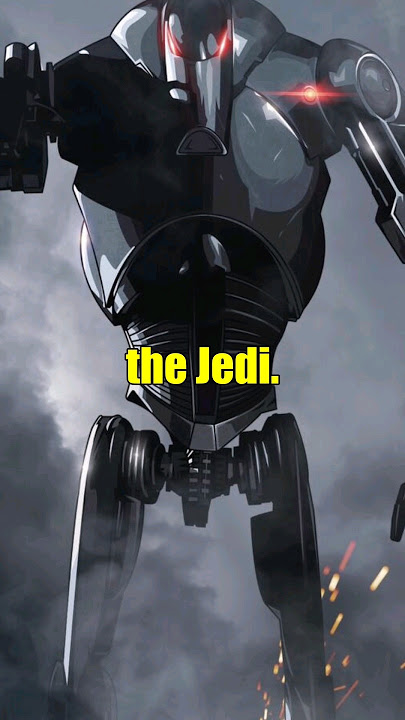 Why The CIS Didn't Make Lightsaber Resistant Battle-Droids