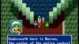 Phantasy Star IV - Vizzed.com Play Nurvus - User video