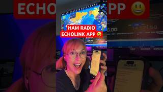 Ham Radio App: ECHOLINK screenshot 1
