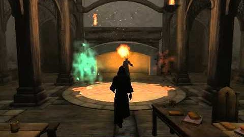 Oblivion- Opening Mankar Camoran