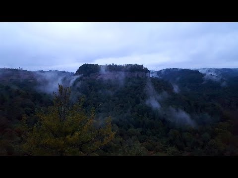 Video: Linville Gorge Wilderness: Tam Bələdçi