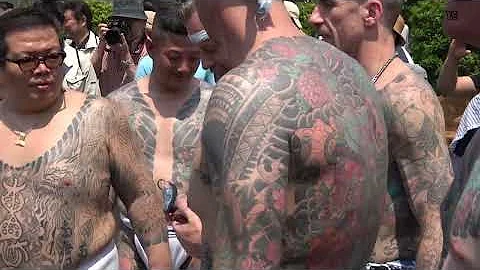 تحميل 三社祭 刺青 Mp4 Mp3
