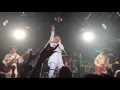 Kra 錆色の詩 表参道GROUND 2016.9.19 『宇宙トラベラー』TOUR 2016 【 あー テンション プリーズ 】